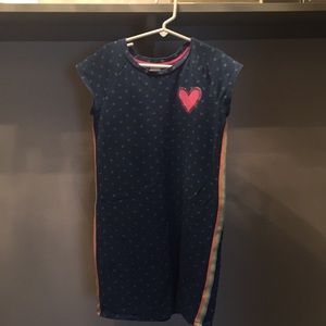 Gymboree Tee shirt dress